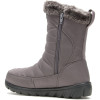 Kamik HANNAH Zip - Women’s winter boots - Charcoal