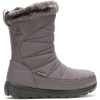 Kamik HANNAH Zip - Women’s winter boots - Charcoal