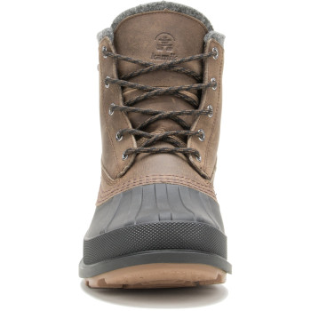 Kamik Lawrens M - Men’s winter boots - Fossil