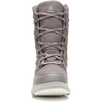 Kamik Lea Mid - Women’s winter boots - Charcoal