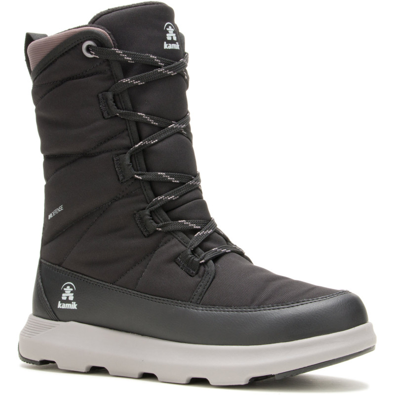 Kamik Lea Mid - Women’s winter boots - Black