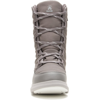 Kamik Lea Mid - Women’s winter boots - Charcoal