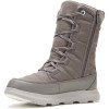 Kamik Lea Mid - Women’s winter boots - Charcoal