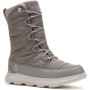 Kamik Lea Mid - Women’s winter boots - Charcoal