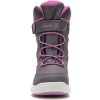 Kamik STANCE 2 - Kid's Winter boots - Charcoal/Orchid