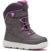 Kamik STANCE 2 - Kid's Winter boots - Charcoal/Orchid