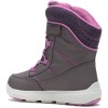 Kamik STANCE 2 - Kid's Winter boots - Charcoal/Orchid