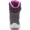 Kamik STANCE 2 - Kid's Winter boots - Charcoal/Orchid
