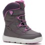 Kamik STANCE 2 - Kid's Winter boots - Charcoal/Orchid