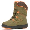 Kamik STANCE 2 - Kid's Winter boots - Olive/Orange