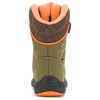 Kamik STANCE 2 - Kid's Winter boots - Olive/Orange