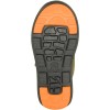 Kamik STANCE 2 - Kid's Winter boots - Olive/Orange
