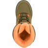 Kamik STANCE 2 - Kid's Winter boots - Olive/Orange