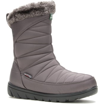 Kamik HANNAH Zip - Γυναικείες Χειμερινές Μπότες - Charcoal Kamik HANNAH Zip - Γυναικείες Χειμερινές Μπότες - Charcoal