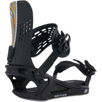 K2 Edition - Hypno - Ανδρικές Δέστρες Snowboard 2024 K2 Edition - Hypno - Ανδρικές Δέστρες Snowboard 2024