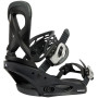 BURTON Scribe Re:Flex - Black - Women's Snowboard Binding 2026