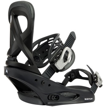 BURTON Scribe Re:Flex - Black- Γυναικείες Δέστρες Snowboard 2026