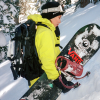 K2 Albany - Maroon - Women's Snowboard Bindings