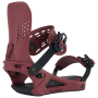 K2 Albany - Maroon - Γυναικείες Δέστρες Snowboard