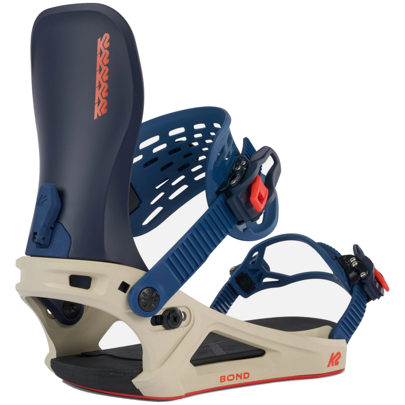 K2 Bond - Tan/Navy - Ανδρικές Δέστρες Snowboard