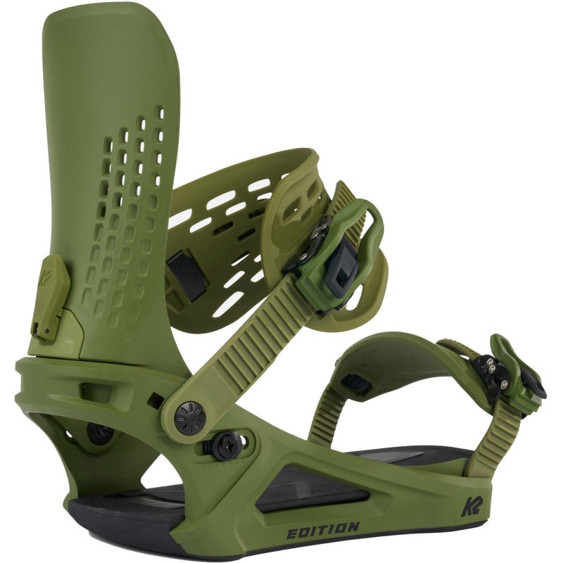 K2 Edition - Moss - Ανδρικές Δέστρες Snowboard