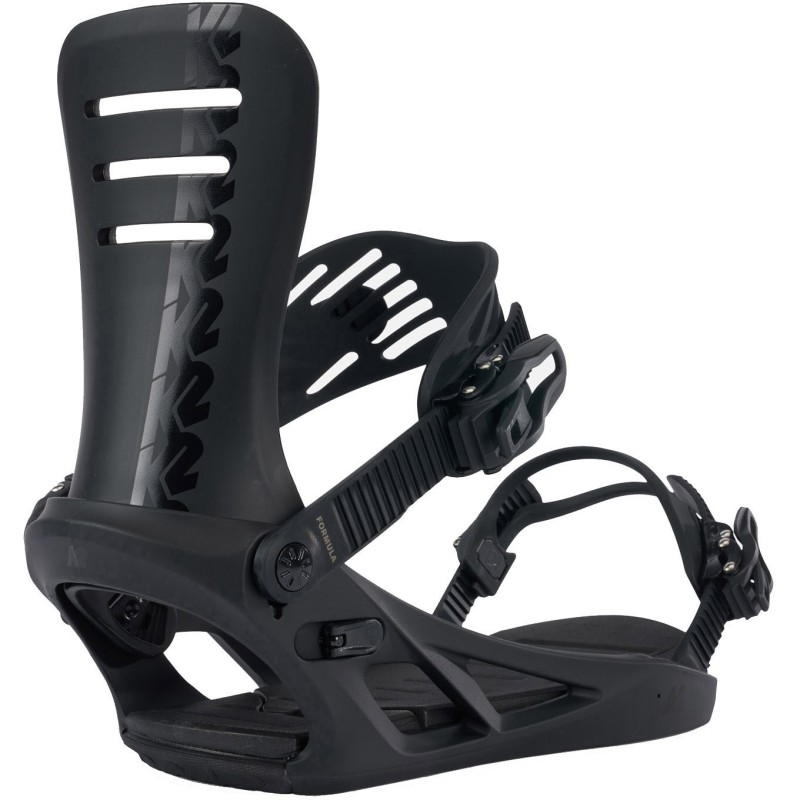 K2 Formula - Black - Ανδρικές Δέστρες Snowboard 2026