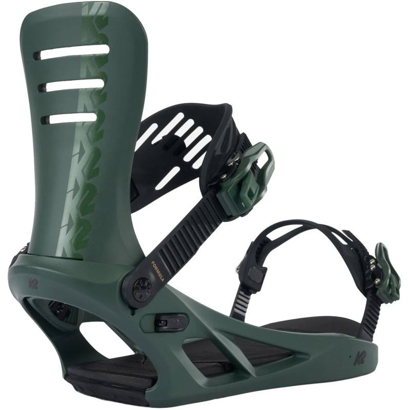 K2 Formula - Deep Green - Ανδρικές Δέστρες Snowboard