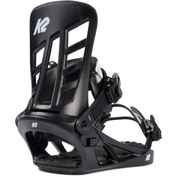 K2 Indy - Black- Ανδρικές Δέστρες snowboard 2026