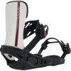 K2 Meridian - Black/White - Women's Snowboard Bindings 2024
