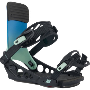 K2 Meridian - Fade - Women's Snowboard Bindings 