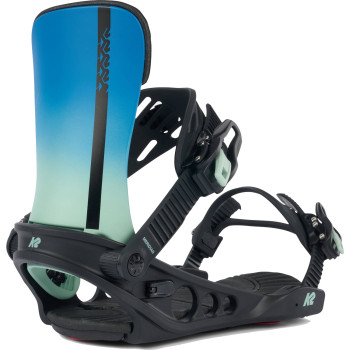 K2 Meridian - Fade - Women's Snowboard Bindings 