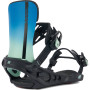 K2 Meridian - Fade - Women's Snowboard Bindings 