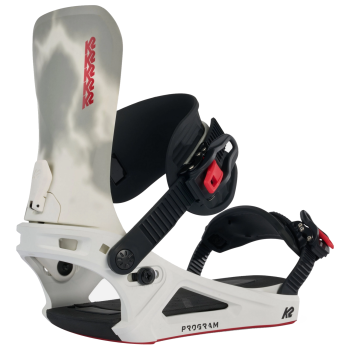 K2 Program - White - Ανδρικές Δέστρες Snowboard