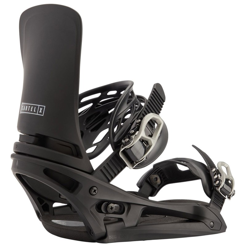 BURTON Cartel X EST®- Black  - Ανδρικές Δέστρες Snowboard 2026
