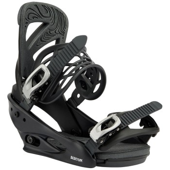 BURTON Scribe Re:Flex - Black- Γυναικείες Δέστρες Snowboard 2025 BURTON Scribe Re:Flex - Black- Γυναικείες Δέστρες Snowboard 2025