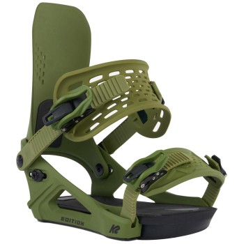 K2 Edition - Moss - Ανδρικές Δέστρες Snowboard 2024 K2 Edition - Moss - Ανδρικές Δέστρες Snowboard 2024