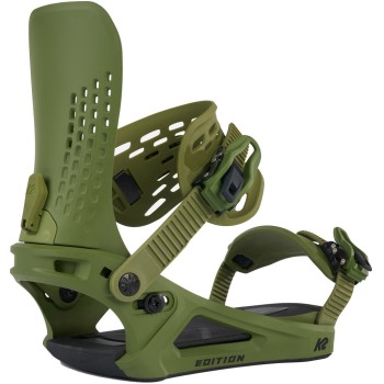 K2 Edition - Moss - Ανδρικές Δέστρες Snowboard 2024 K2 Edition - Moss - Ανδρικές Δέστρες Snowboard 2024