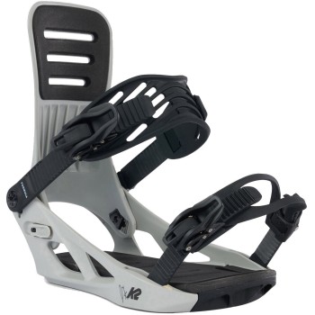 K2 Formula - White (Jake Kuzyk) - Ανδρικές Δέστρες Snowboard 2024 K2 Formula - White (Jake Kuzyk) - Ανδρικές Δέστρες Snowboard 2024