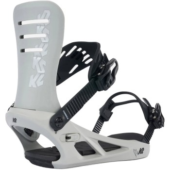 K2 Formula - White (Jake Kuzyk) - Ανδρικές Δέστρες Snowboard 2024 K2 Formula - White (Jake Kuzyk) - Ανδρικές Δέστρες Snowboard 2024