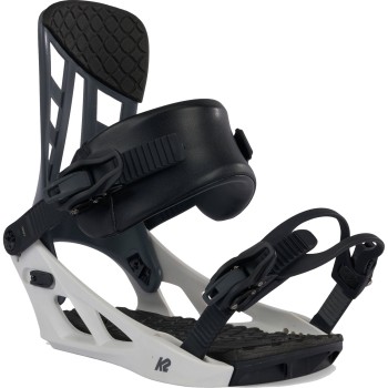 K2 Indy - Grey/White - Ανδρικές Δέστρες snowboard 2024 K2 Indy - Grey/White - Ανδρικές Δέστρες snowboard 2024