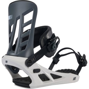 K2 Indy - Grey/White - Ανδρικές Δέστρες snowboard 2024 K2 Indy - Grey/White - Ανδρικές Δέστρες snowboard 2024
