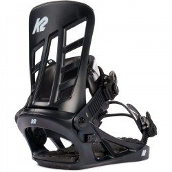 K2 Indy - Black- Ανδρικές Δέστρες snowboard 2024