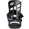 K2 Indy - Black- Ανδρικές Δέστρες snowboard 2025