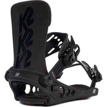 K2 Meridian Black - Γυναικείες Δέστρες Snowboard 2025 K2 Meridian Black - Γυναικείες Δέστρες Snowboard 2025