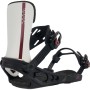 K2 Meridian - Black/White - Γυναικείες Δέστρες Snowboard 