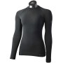 MICO 1485 - Women's L/S shirt Skintech Superthermo Primaloft® - Black