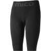 MICO 1488 - Women's long tight pants Skintech Superthermo Primaloft® - Black