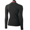 MICO 1485 - Women's L/S shirt Skintech Superthermo Primaloft® - Black