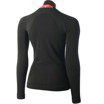 MICO 1485 - Women's L/S shirt Skintech Superthermo Primaloft® - Black