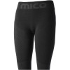 MICO 1488 - Women's long tight pants Skintech Superthermo Primaloft® - Black